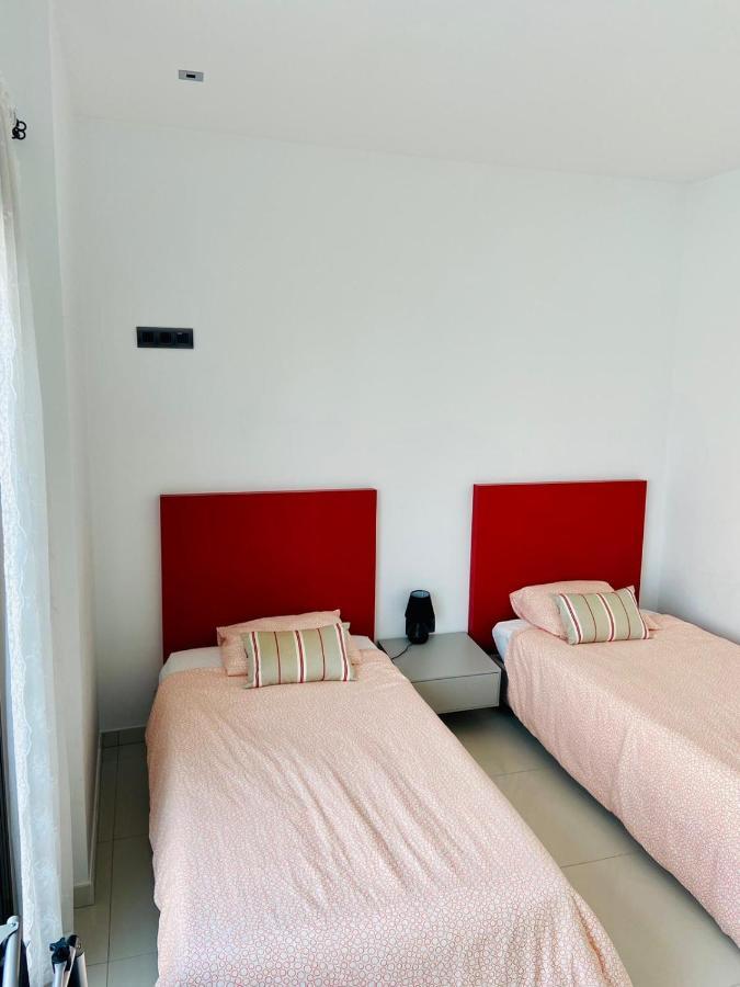Luxury Villa With Private Pool Rojales Bagian luar foto
