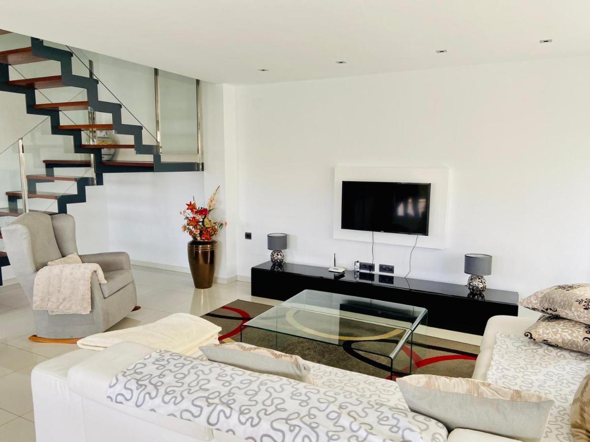 Luxury Villa With Private Pool Rojales Bagian luar foto