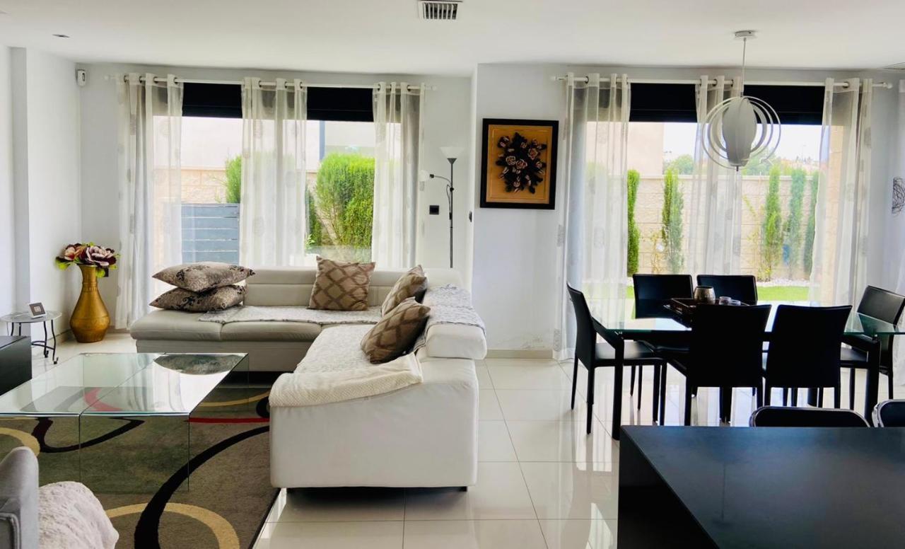Luxury Villa With Private Pool Rojales Bagian luar foto